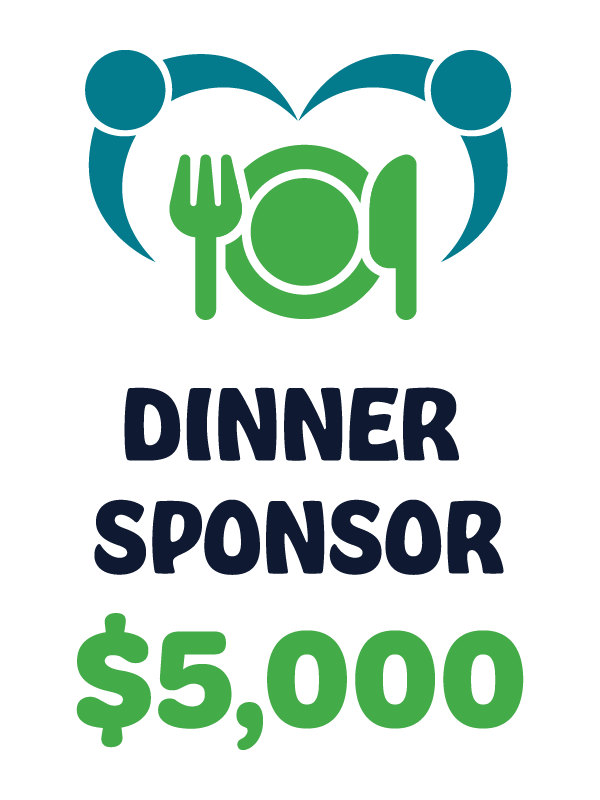Dinner Sponsor - $5,000