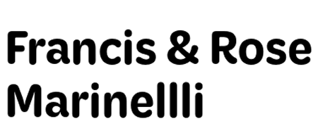 Marinelli Rose & Francis Marinelli