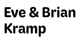 Eve & Brian Kramp