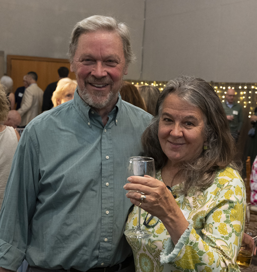 Boyd & barb Myers